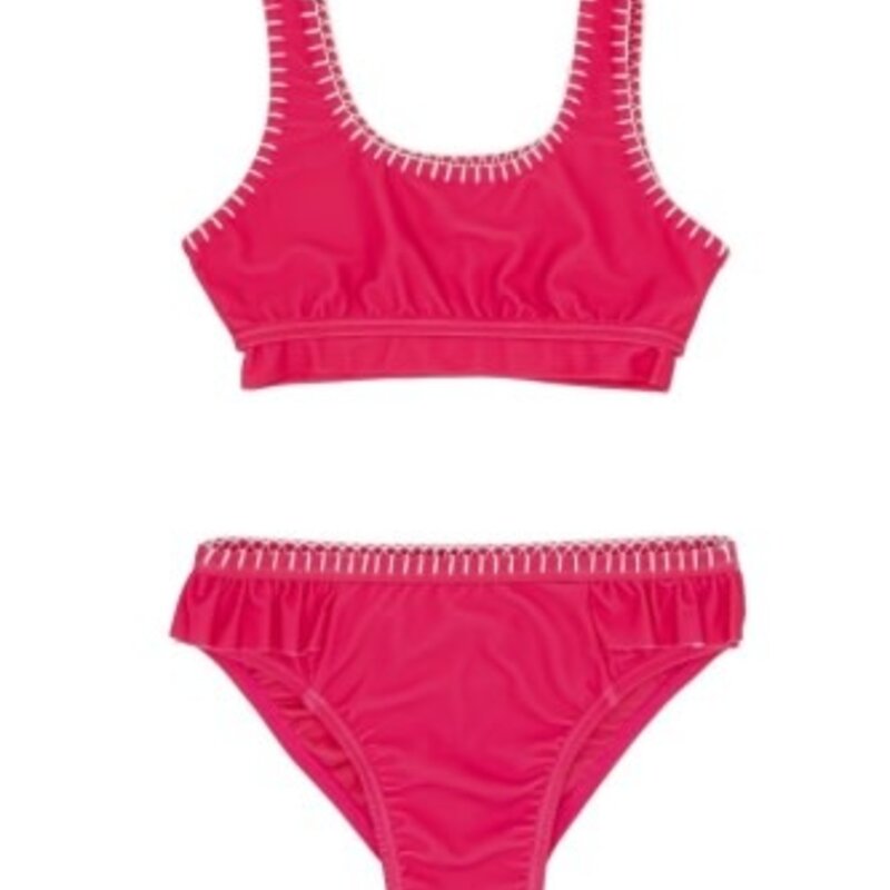 FEATHER 4 ARROW 4 THE FRILL OF IT BIKINI