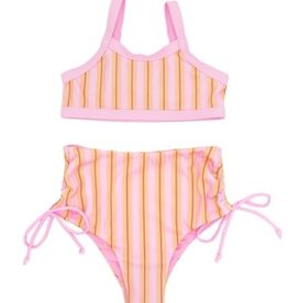FEATHER 4 ARROW RETRO-KINI