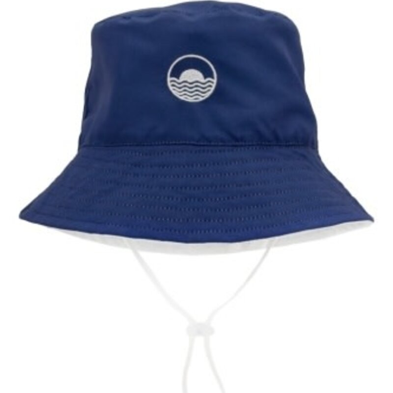 FEATHER 4 ARROW SUNS OUT REVERSIBLE BUCKET HAT