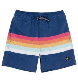 FEATHER 4 ARROW VINTAGE STRIPE VOLLEY TRUNK