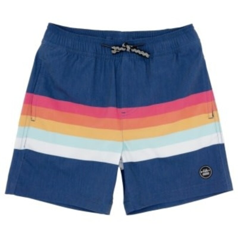 FEATHER 4 ARROW VINTAGE STRIPE VOLLEY TRUNK