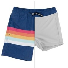 FEATHER 4 ARROW VINTAGE STRIPE VOLLEY TRUNK