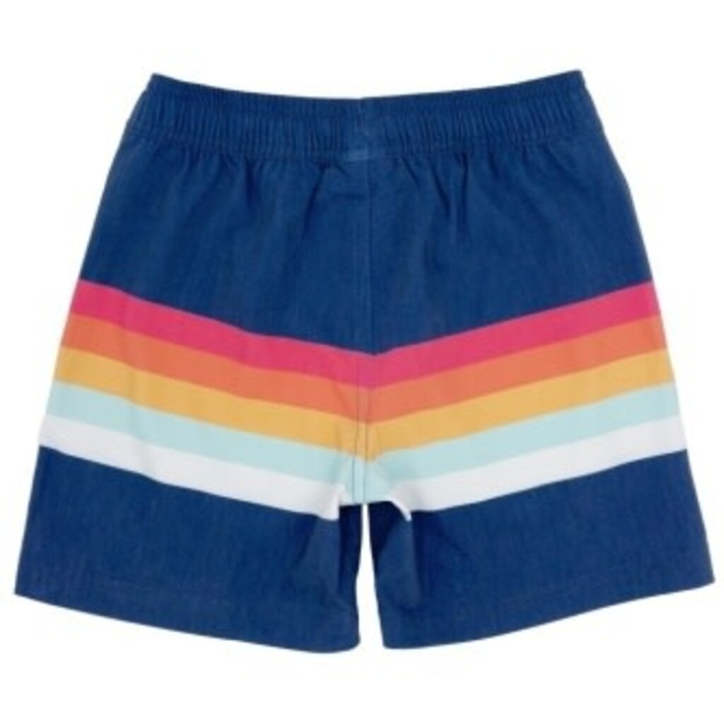 FEATHER 4 ARROW VINTAGE STRIPE VOLLEY TRUNK