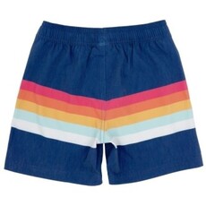 FEATHER 4 ARROW VINTAGE STRIPE VOLLEY TRUNK