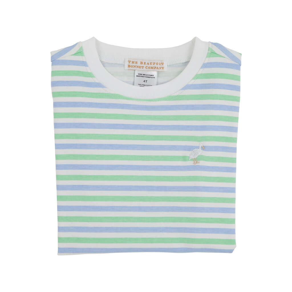 THE BEAUFORT BONNET COMPANY Carter Crewneck
