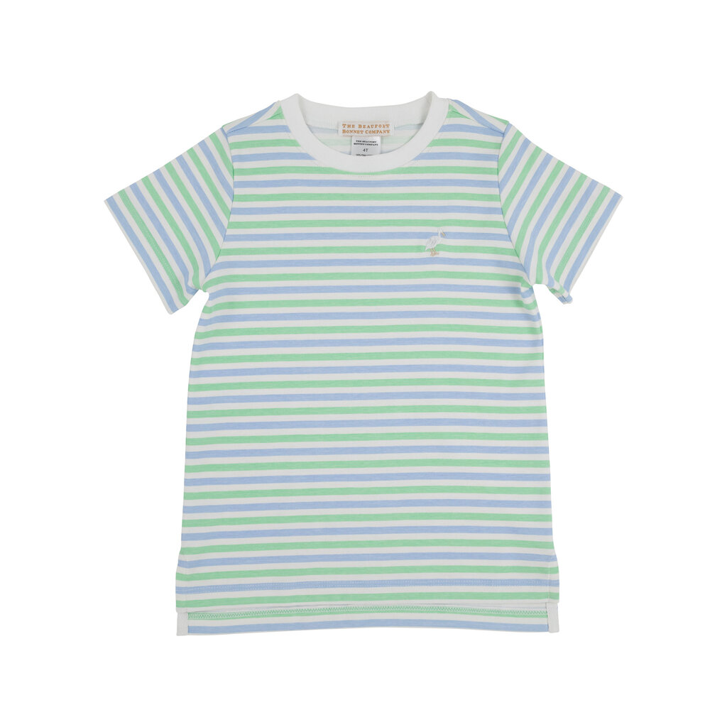 THE BEAUFORT BONNET COMPANY Carter Crewneck