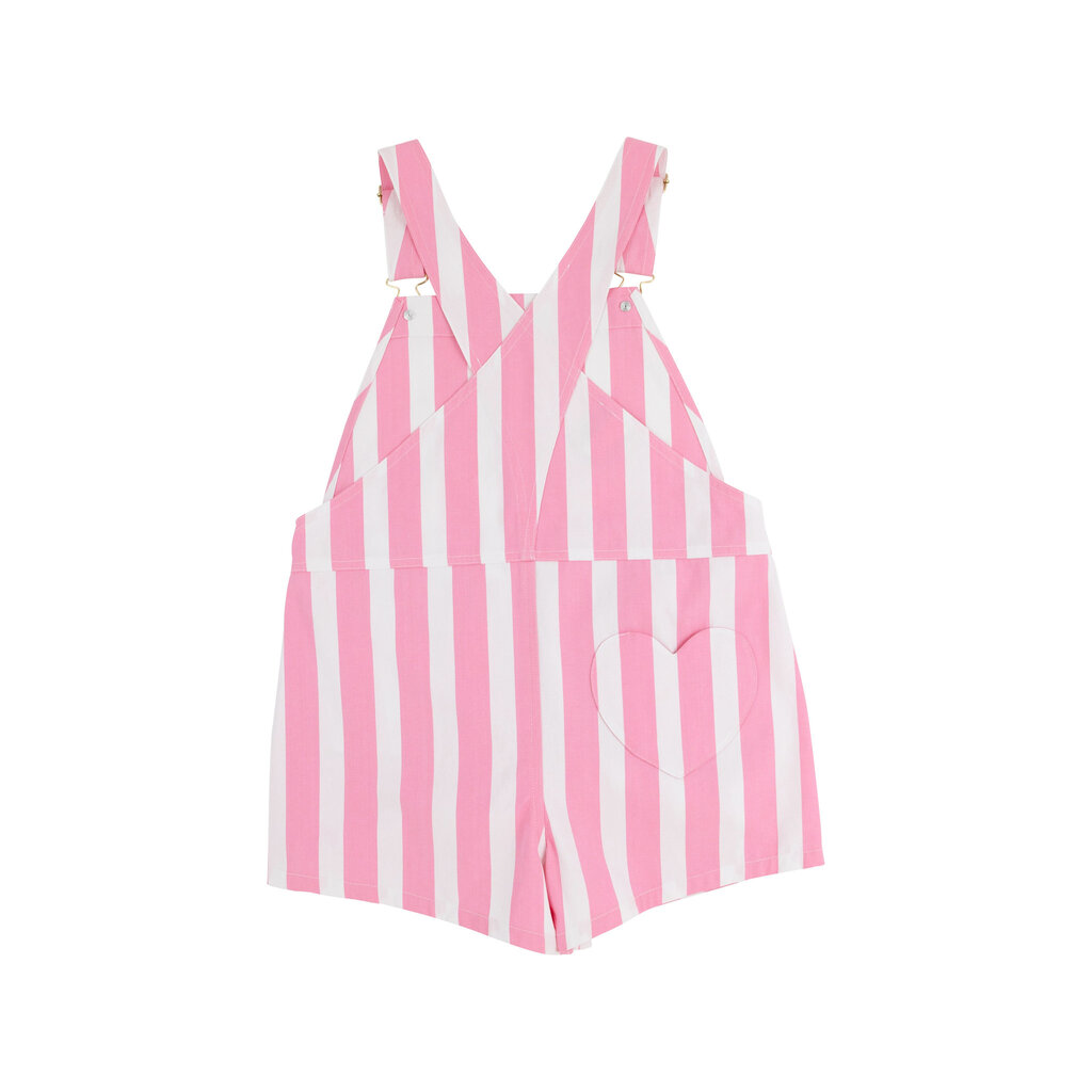 THE BEAUFORT BONNET COMPANY ChanningChooChooOveralls-NSnap