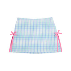 THE BEAUFORT BONNET COMPANY Clays Club Skort - Woven Yarn