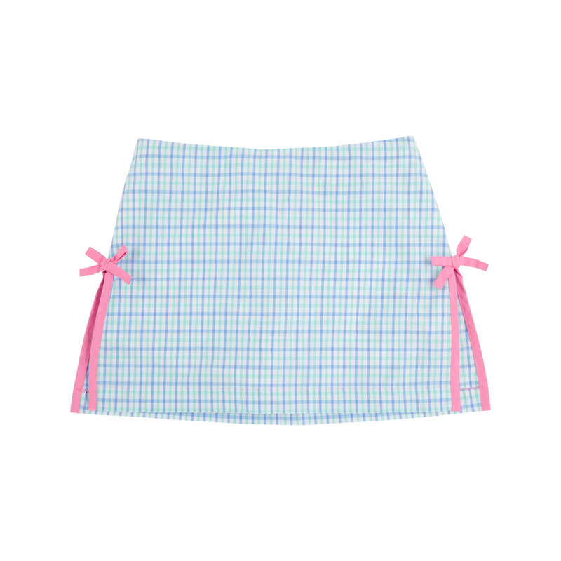 THE BEAUFORT BONNET COMPANY Clays Club Skort - Woven Yarn