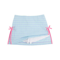 THE BEAUFORT BONNET COMPANY Clays Club Skort - Woven Yarn