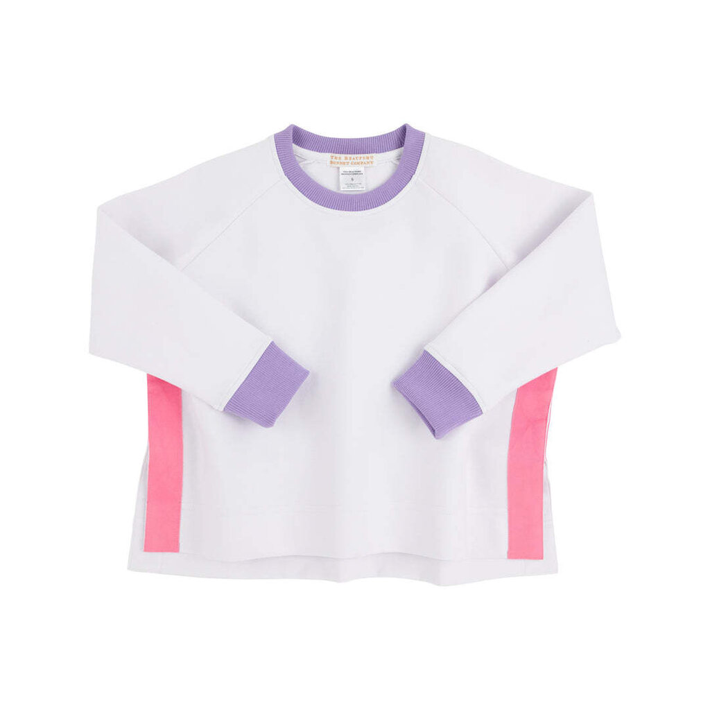 THE BEAUFORT BONNET COMPANY Courtneys Cozy Crewneck