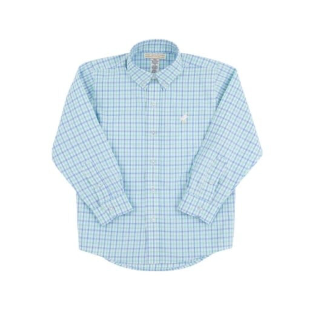 THE BEAUFORT BONNET COMPANY  Dean's List Dress Shirt