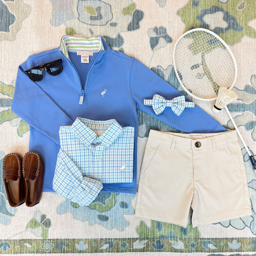 THE BEAUFORT BONNET COMPANY  Dean's List Dress Shirt