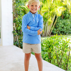 THE BEAUFORT BONNET COMPANY Hayword Half-Zip