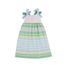 THE BEAUFORT BONNET COMPANY Macie Midi Dress - Broadcloth