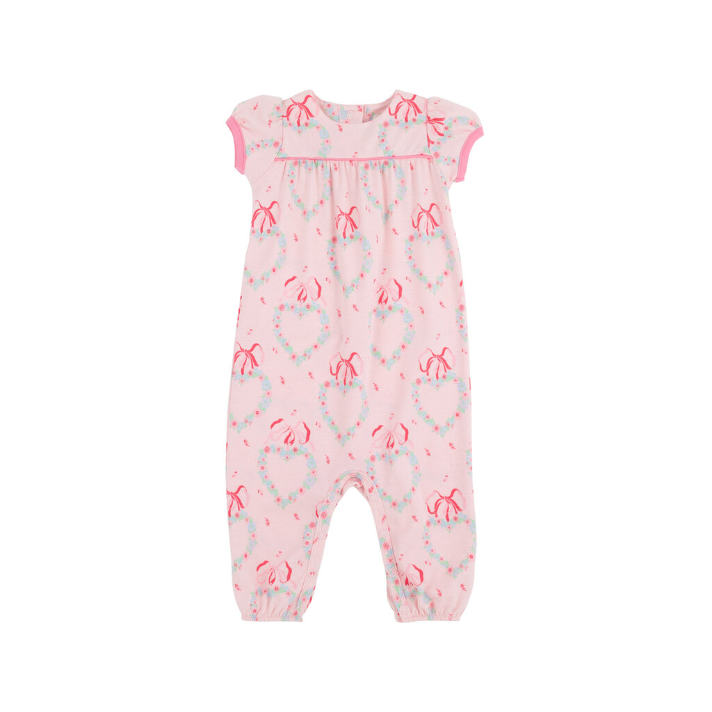 THE BEAUFORT BONNET COMPANY Penny`s Playsuit
