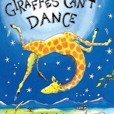 GIRAFFES CAN'T DANCE (HC)