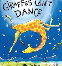 GIRAFFES CAN'T DANCE (HC)
