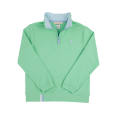 THE BEAUFORT BONNET COMPANY Hayword Half Zip