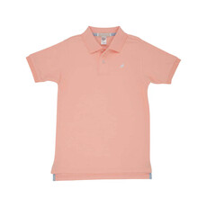 THE BEAUFORT BONNET COMPANY Prim and Proper Polo SS-Pima
