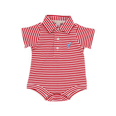 THE BEAUFORT BONNET COMPANY Prim and Proper Polo SS-Pima