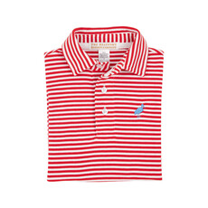 THE BEAUFORT BONNET COMPANY Prim and Proper Polo SS-Pima