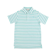 THE BEAUFORT BONNET COMPANY Prim and Proper Polo SS-Pima