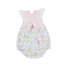 THE BEAUFORT BONNET COMPANY  Saylor Sunsuit - Cayman Island Cane