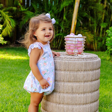 THE BEAUFORT BONNET COMPANY  Saylor Sunsuit - Cayman Island Cane