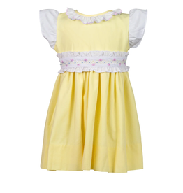 THE PROPER PEONY Ruthie Belt Dress