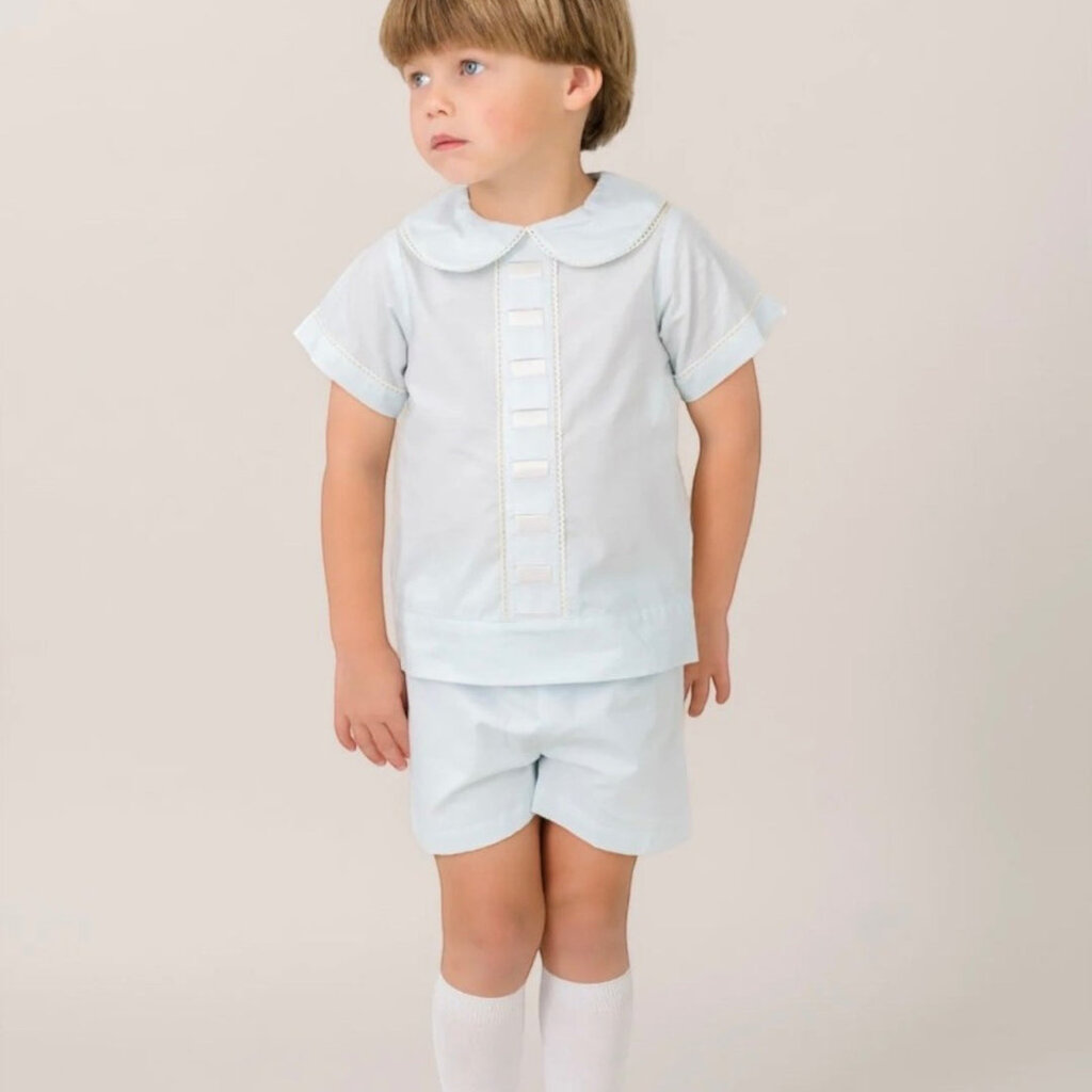 LULLABY SET NATE SHORT SET