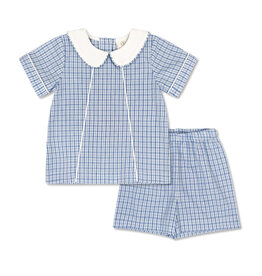 LULLABY SET ADAM SHORT SET