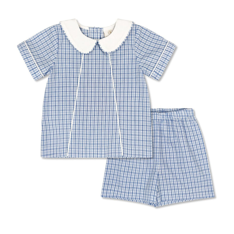 LULLABY SET ADAM SHORT SET