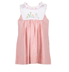 THE PROPER PEONY Blake Bunny Dress