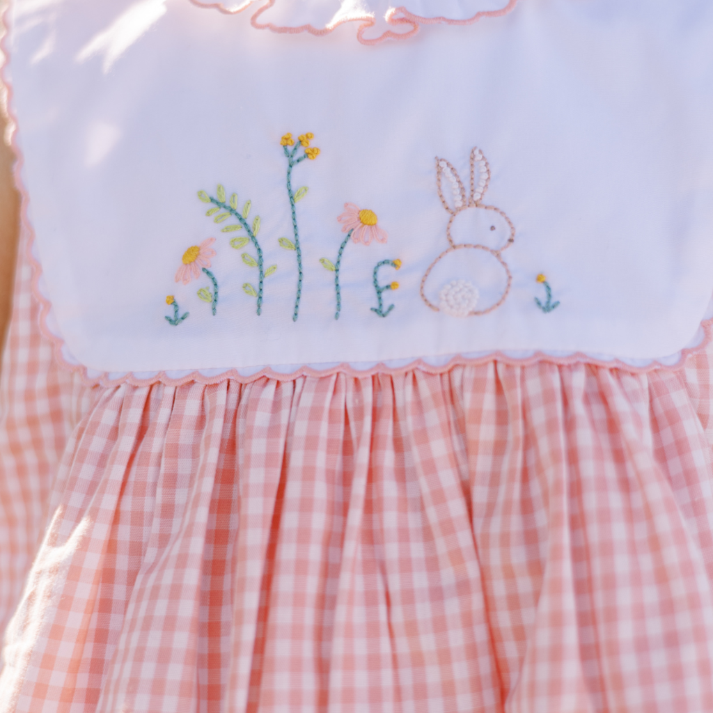 THE PROPER PEONY Blake Bunny Dress