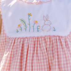 THE PROPER PEONY Blake Bunny Dress