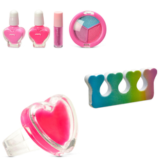 ISCREAM GLAM BEAUTY SET