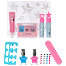 ISCREAM CABOODLE BEAUTY SET