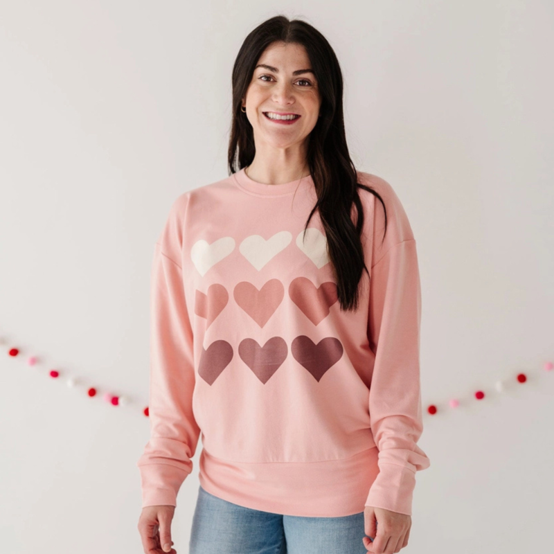 BABYSPROUTS WOMEN'S PULLOVER