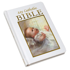 CATHOLIC BOOK PUBLISHING MY CATHOLIC BIBLE-BAPTISMAL