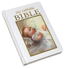 CATHOLIC BOOK PUBLISHING MY CATHOLIC BIBLE-BAPTISMAL