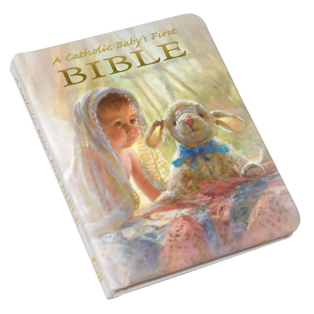 CATHOLIC BOOK PUBLISHING A CATHOLIC BABY'S FIRST BIBLE