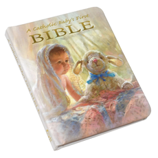 CATHOLIC BOOK PUBLISHING A CATHOLIC BABY'S FIRST BIBLE