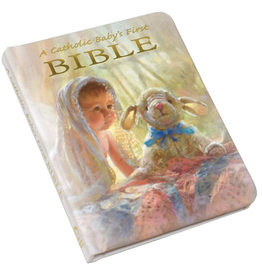 CATHOLIC BOOK PUBLISHING A CATHOLIC BABY'S FIRST BIBLE
