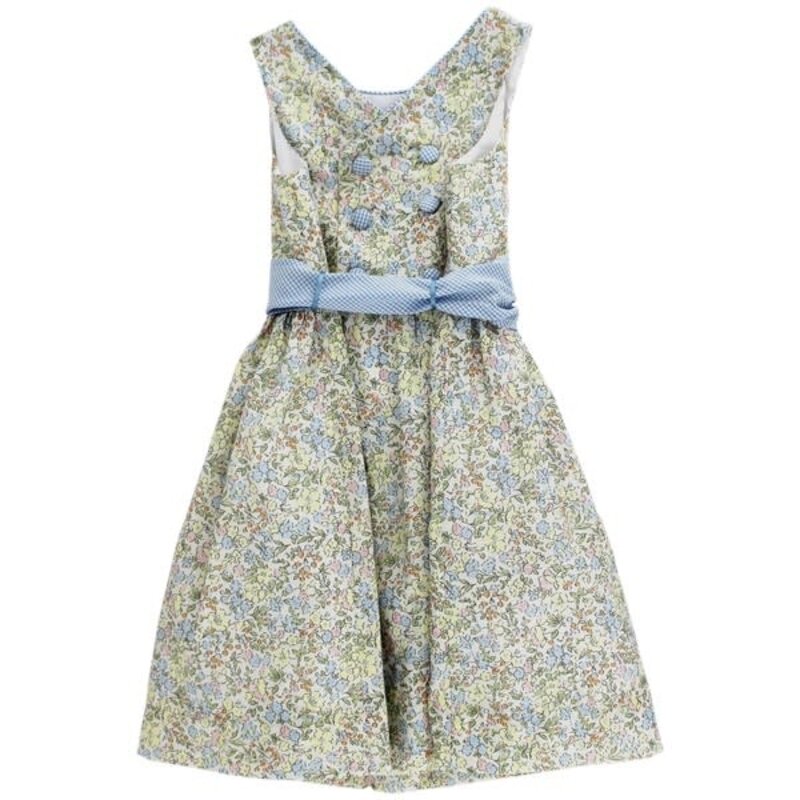 BAILEY BOYS DRESS, BUTTERCUP