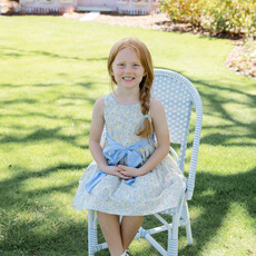 BAILEY BOYS DRESS, BUTTERCUP