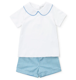Lila + Hayes FIELD SHORT SET