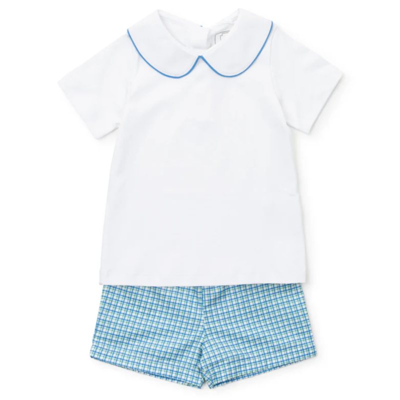 Lila + Hayes FIELD SHORT SET