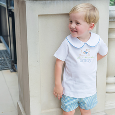 Lila + Hayes FIELD SHORT SET