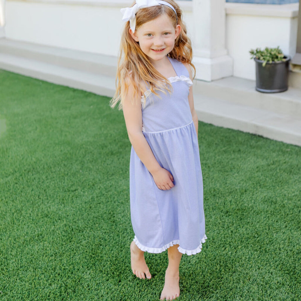 Lila + Hayes EDEN DRESS